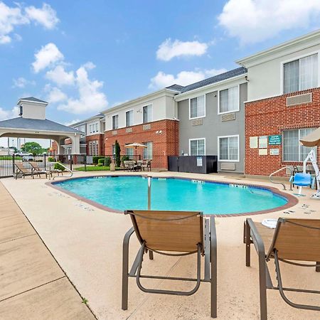 Best Western Fort Worth Inn&Suites Exterior foto