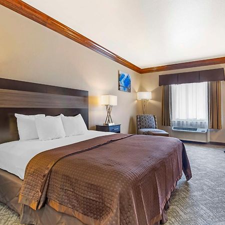 Best Western Fort Worth Inn&Suites Exterior foto