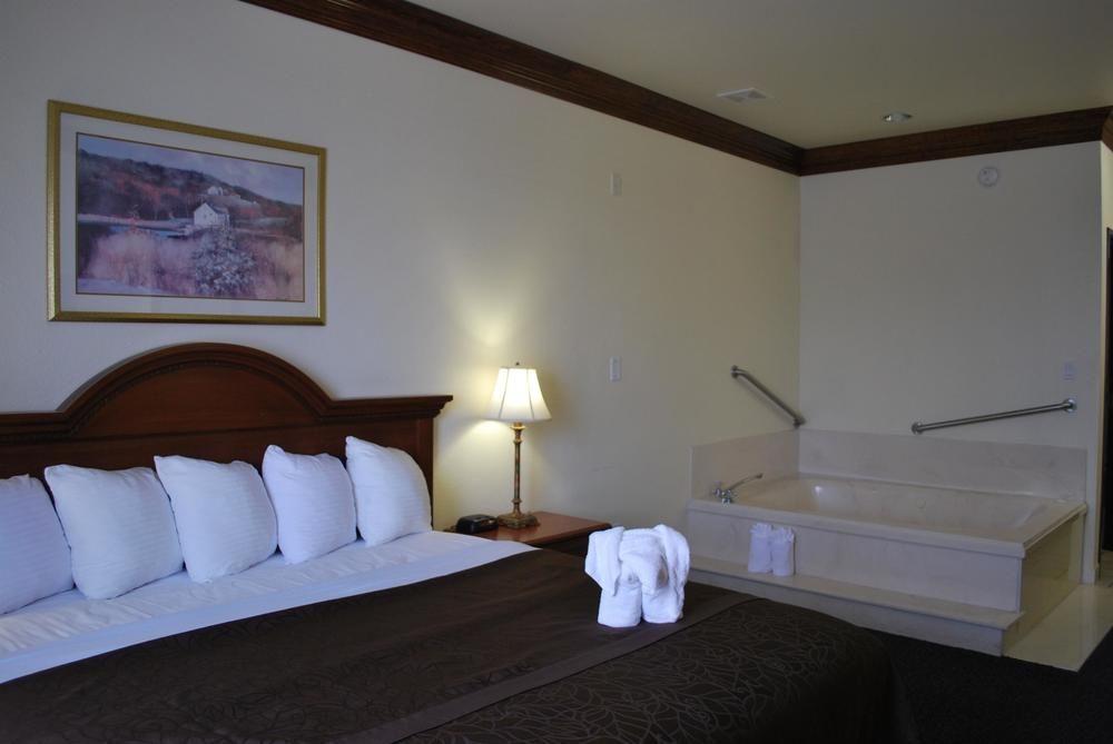 Best Western Fort Worth Inn&Suites Exterior foto