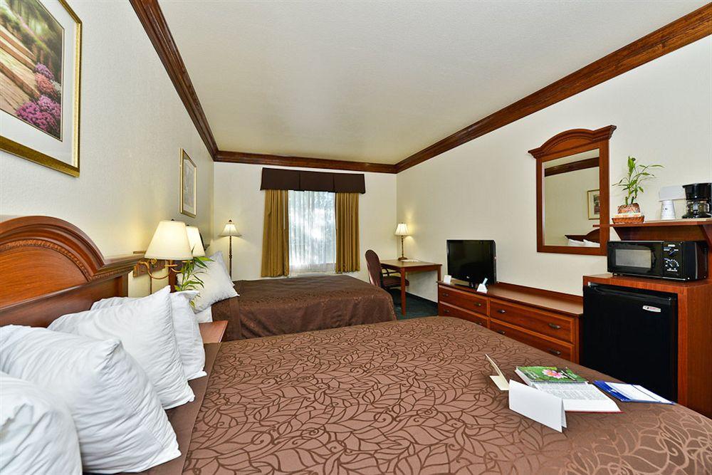 Best Western Fort Worth Inn&Suites Zimmer foto