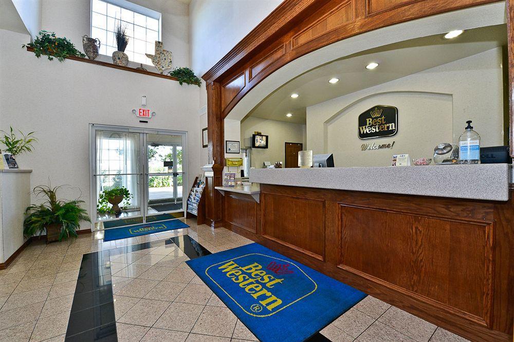 Best Western Fort Worth Inn&Suites Exterior foto