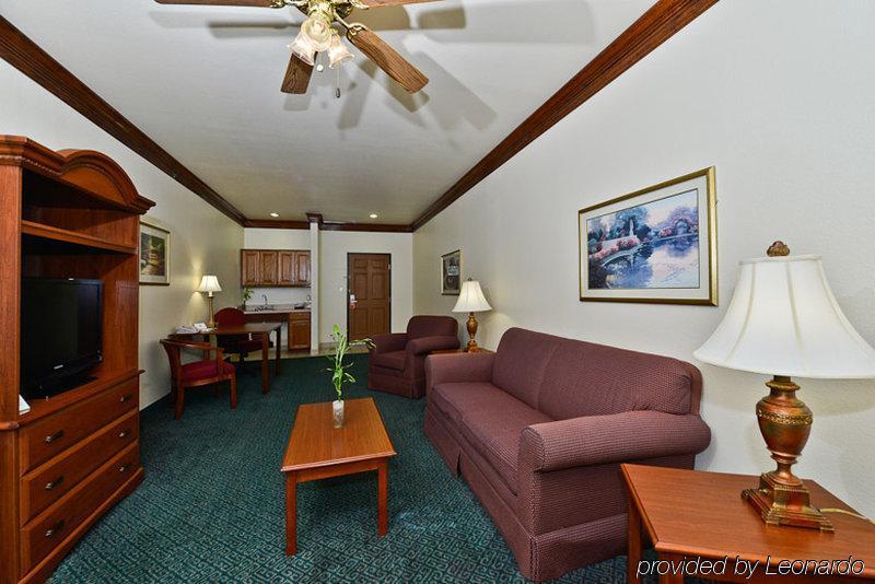 Best Western Fort Worth Inn&Suites Zimmer foto