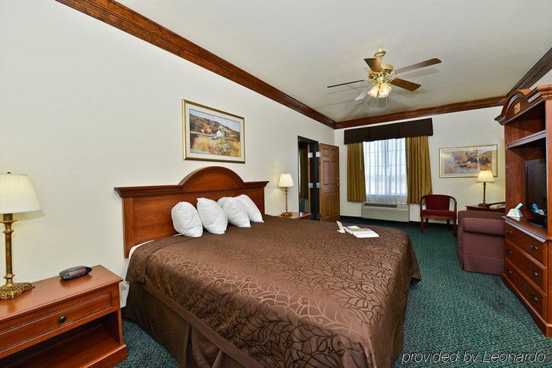Best Western Fort Worth Inn&Suites Zimmer foto