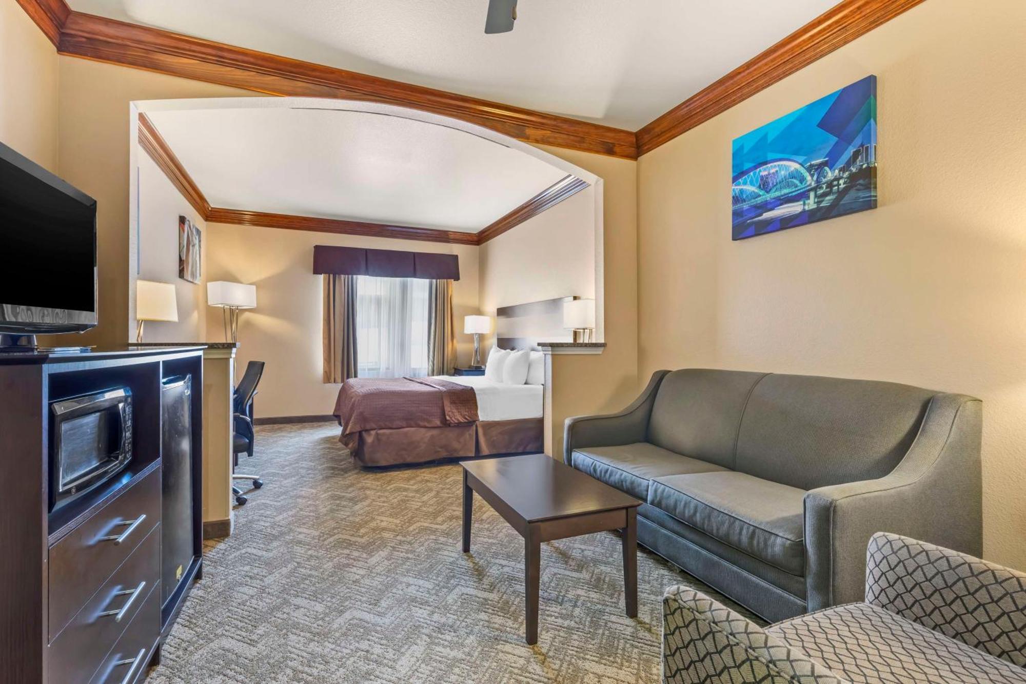 Best Western Fort Worth Inn&Suites Exterior foto