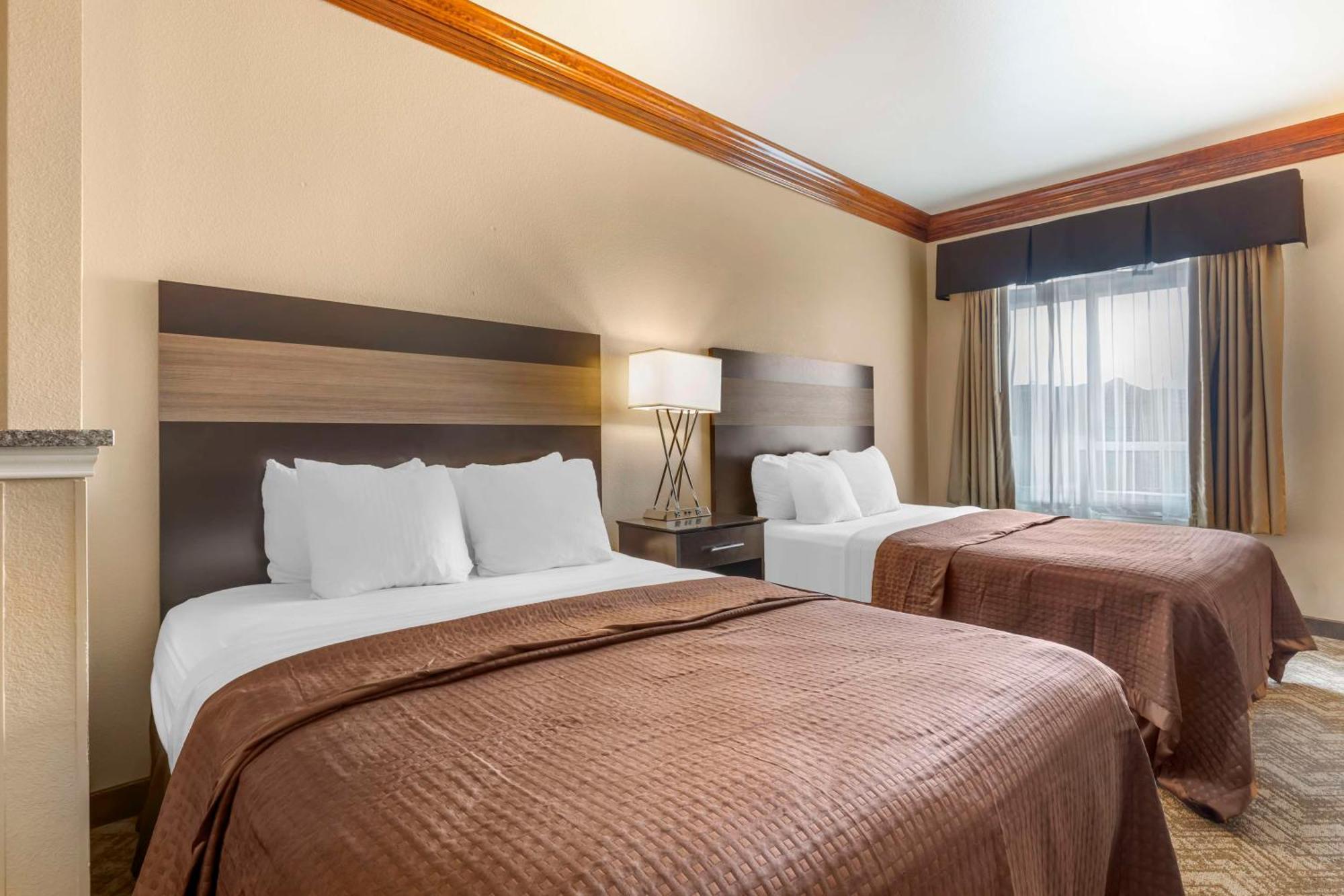 Best Western Fort Worth Inn&Suites Exterior foto