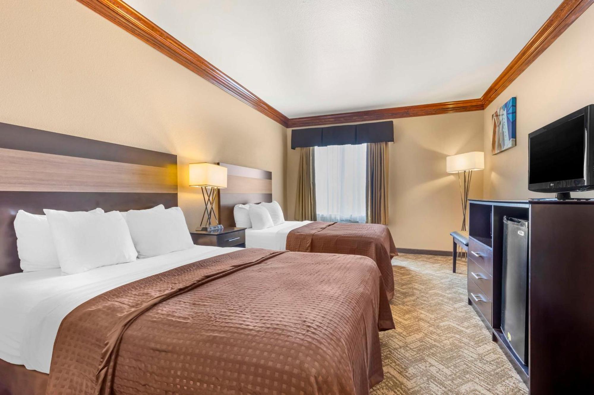 Best Western Fort Worth Inn&Suites Exterior foto
