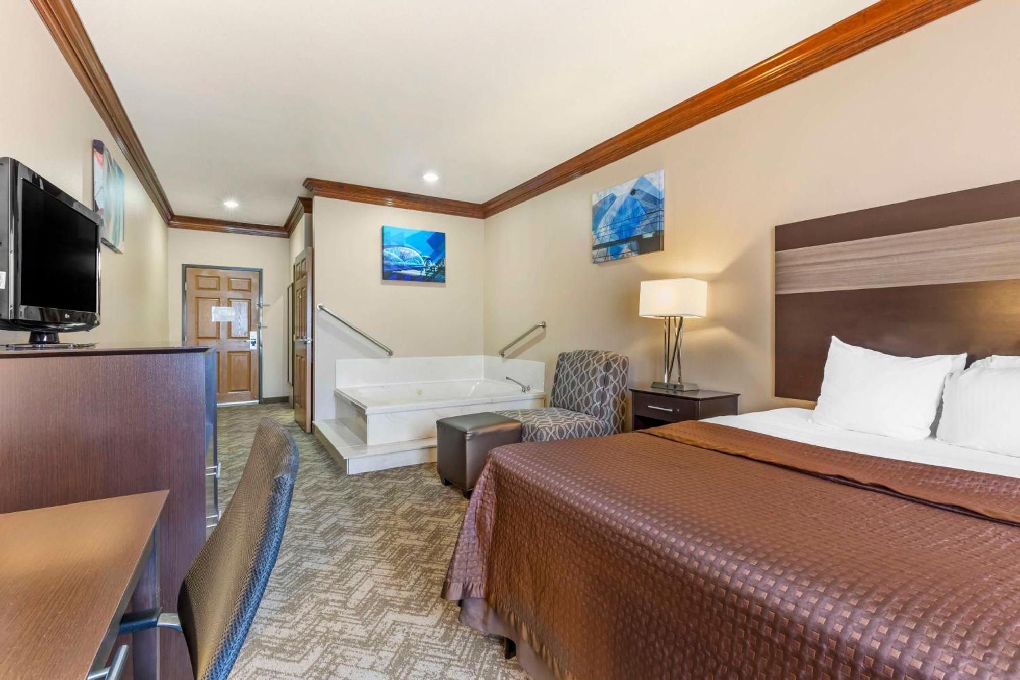 Best Western Fort Worth Inn&Suites Exterior foto