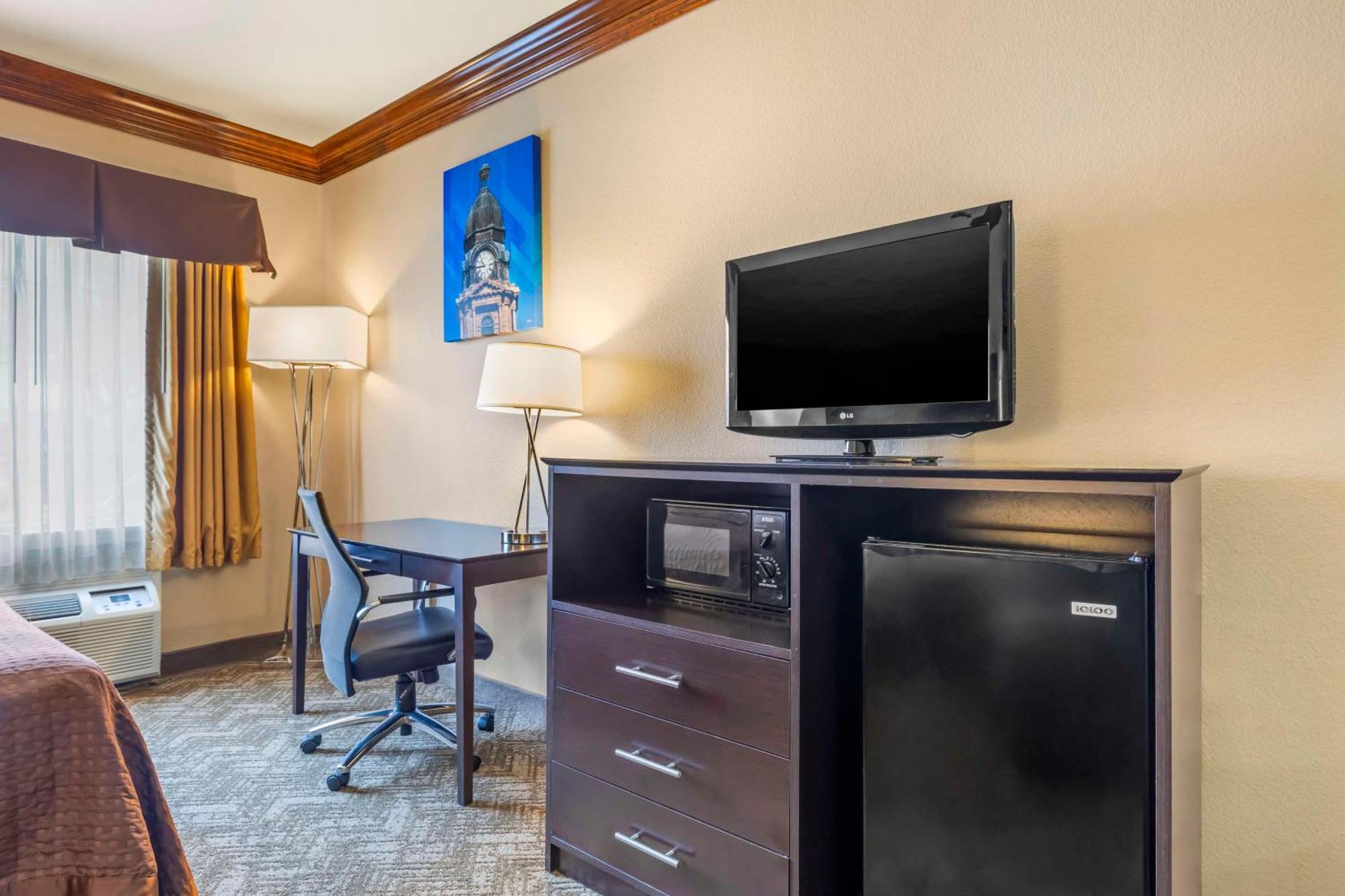 Best Western Fort Worth Inn&Suites Exterior foto