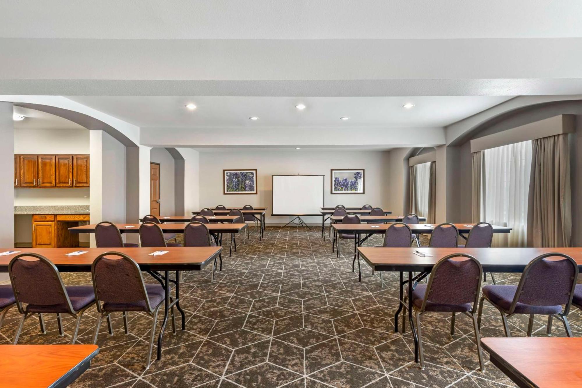 Best Western Fort Worth Inn&Suites Exterior foto