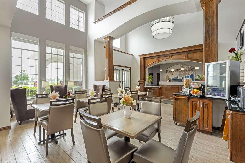 Best Western Fort Worth Inn&Suites Restaurant foto