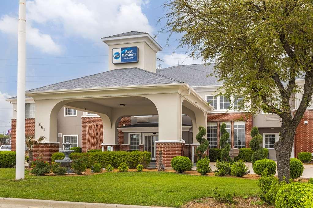 Best Western Fort Worth Inn&Suites Exterior foto