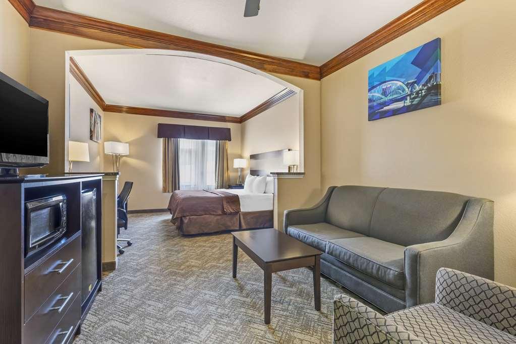 Best Western Fort Worth Inn&Suites Zimmer foto