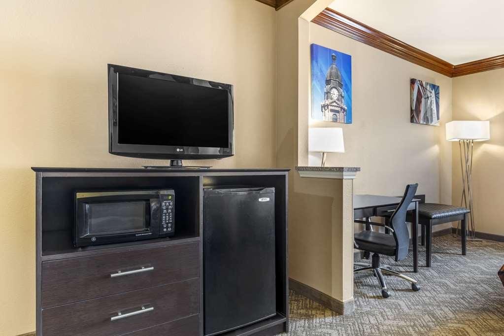 Best Western Fort Worth Inn&Suites Zimmer foto