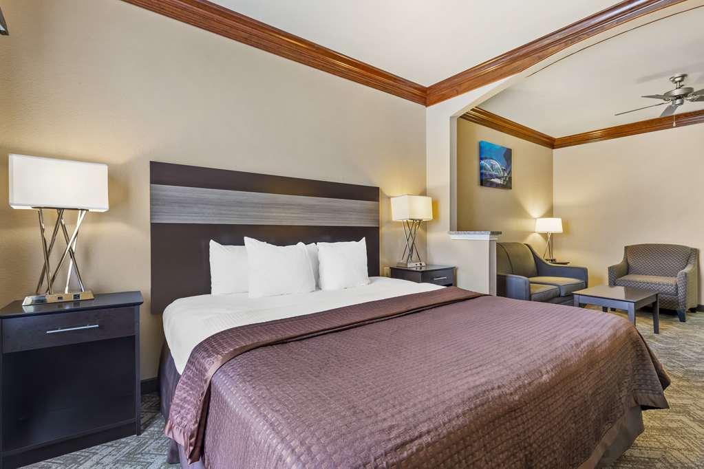 Best Western Fort Worth Inn&Suites Zimmer foto