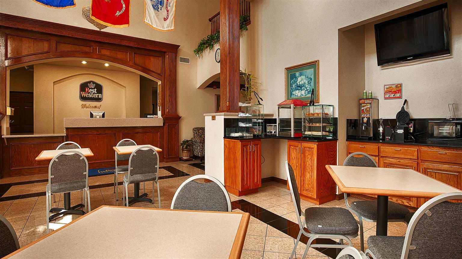 Best Western Fort Worth Inn&Suites Exterior foto