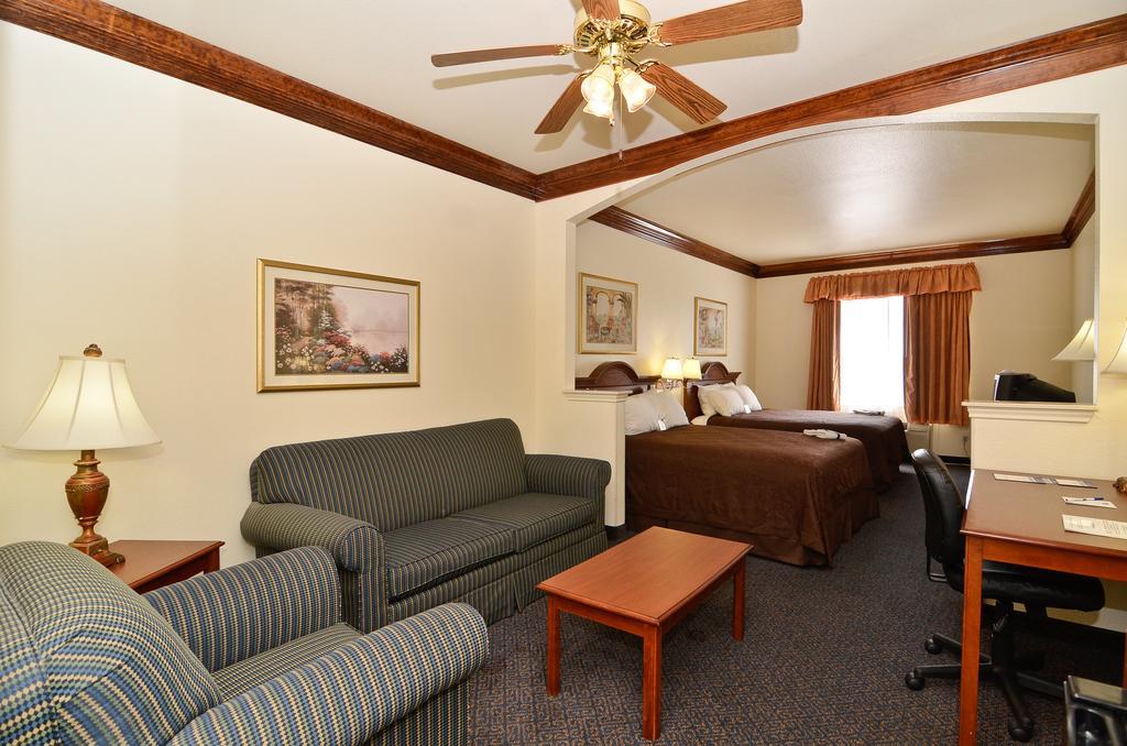 Best Western Fort Worth Inn&Suites Exterior foto