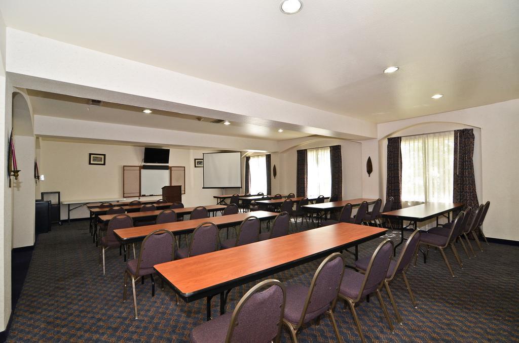 Best Western Fort Worth Inn&Suites Exterior foto
