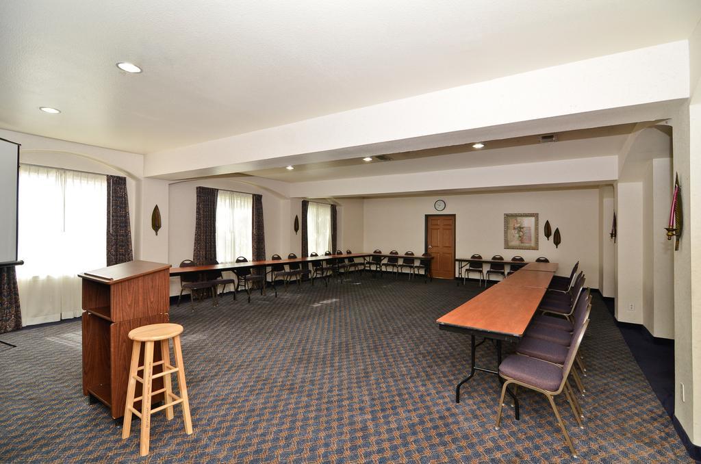 Best Western Fort Worth Inn&Suites Exterior foto
