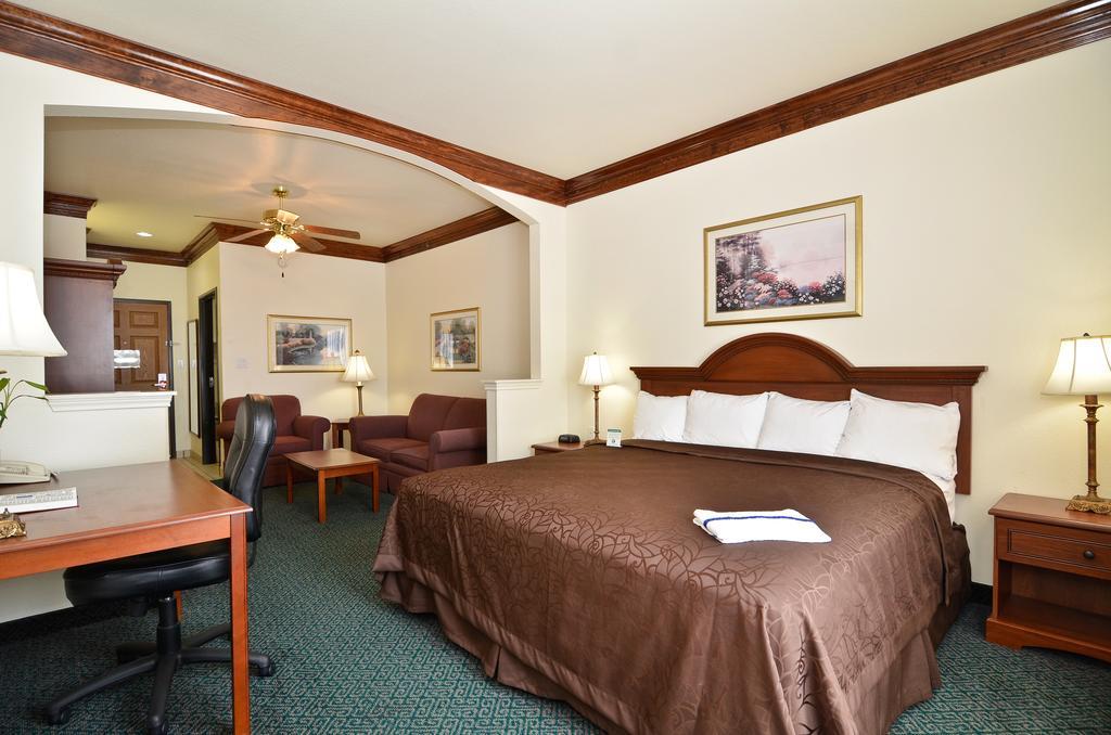 Best Western Fort Worth Inn&Suites Exterior foto