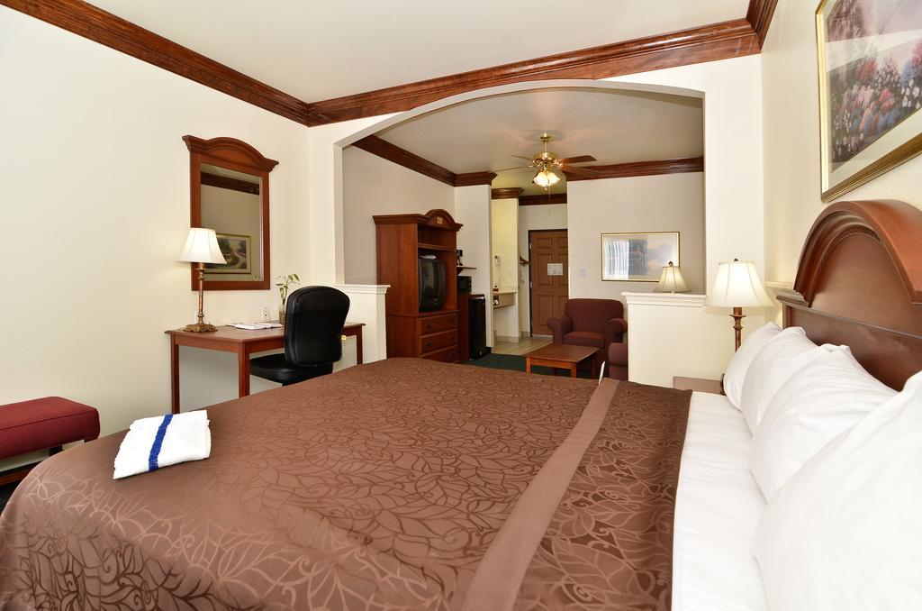Best Western Fort Worth Inn&Suites Zimmer foto