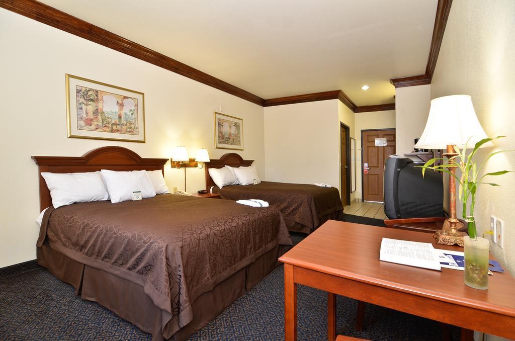 Best Western Fort Worth Inn&Suites Zimmer foto