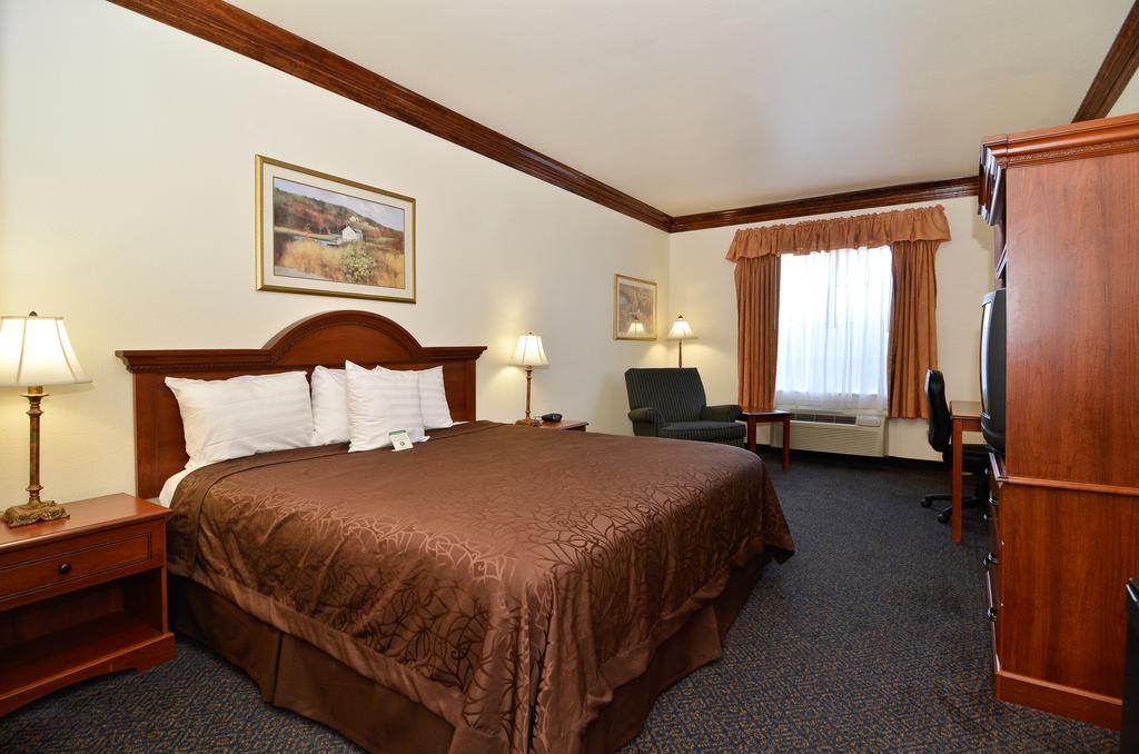Best Western Fort Worth Inn&Suites Zimmer foto
