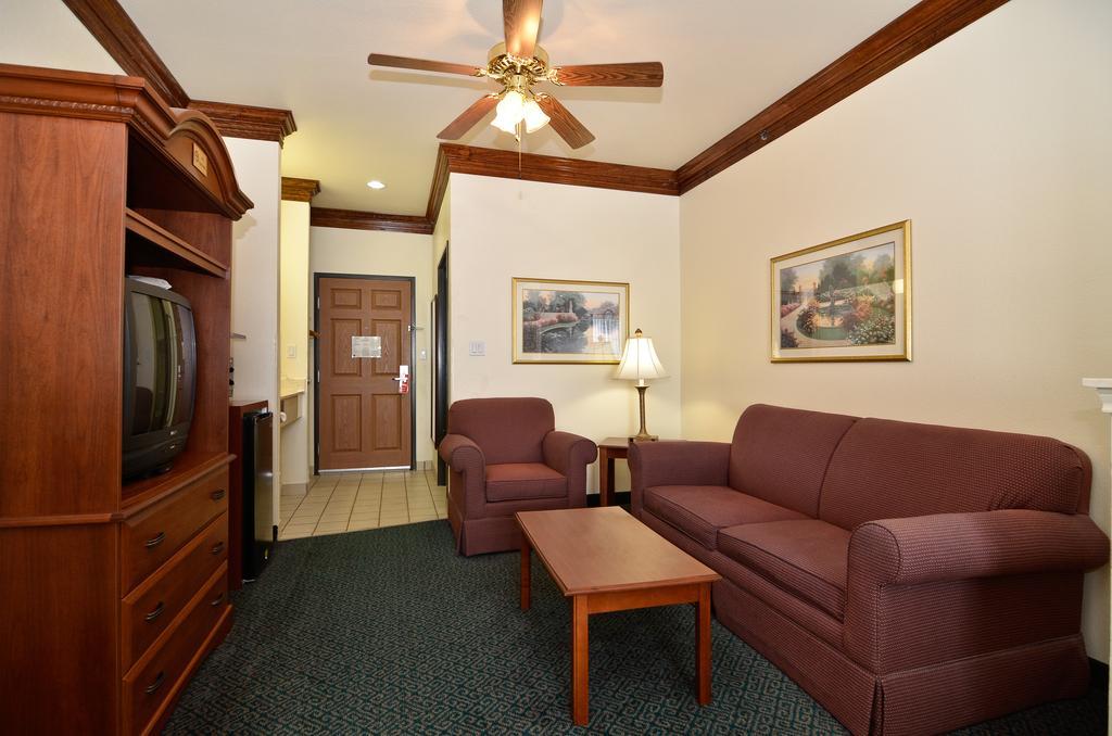 Best Western Fort Worth Inn&Suites Exterior foto