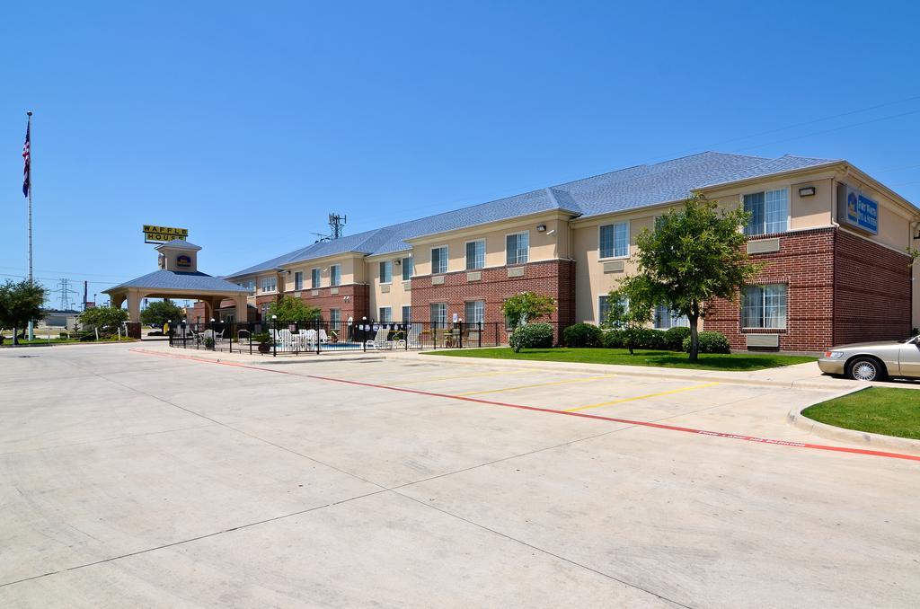 Best Western Fort Worth Inn&Suites Exterior foto