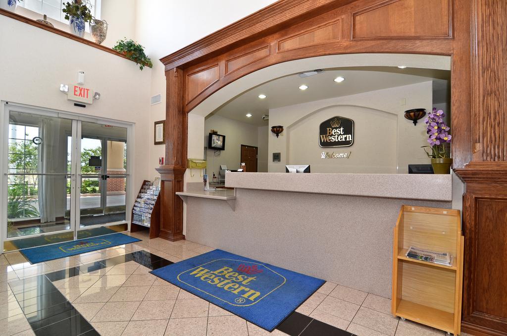 Best Western Fort Worth Inn&Suites Interior foto