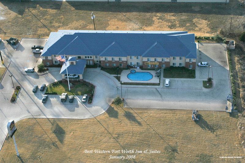 Best Western Fort Worth Inn&Suites Exterior foto