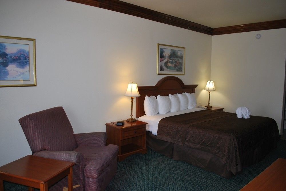 Best Western Fort Worth Inn&Suites Exterior foto