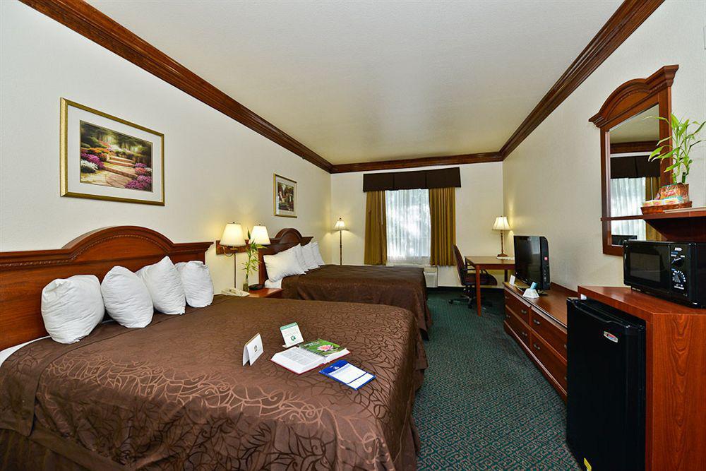Best Western Fort Worth Inn&Suites Zimmer foto